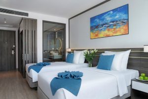 Room Deluxe City View Detail