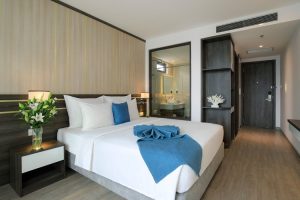 Room Senior Deluxe Limited Sea View Detail