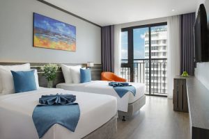 Room Senior Deluxe Sea View Detail