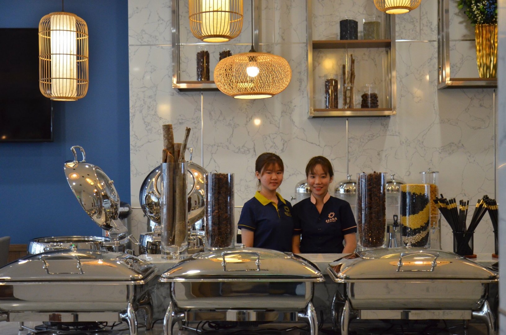 Seana Hotel 1st Birthday