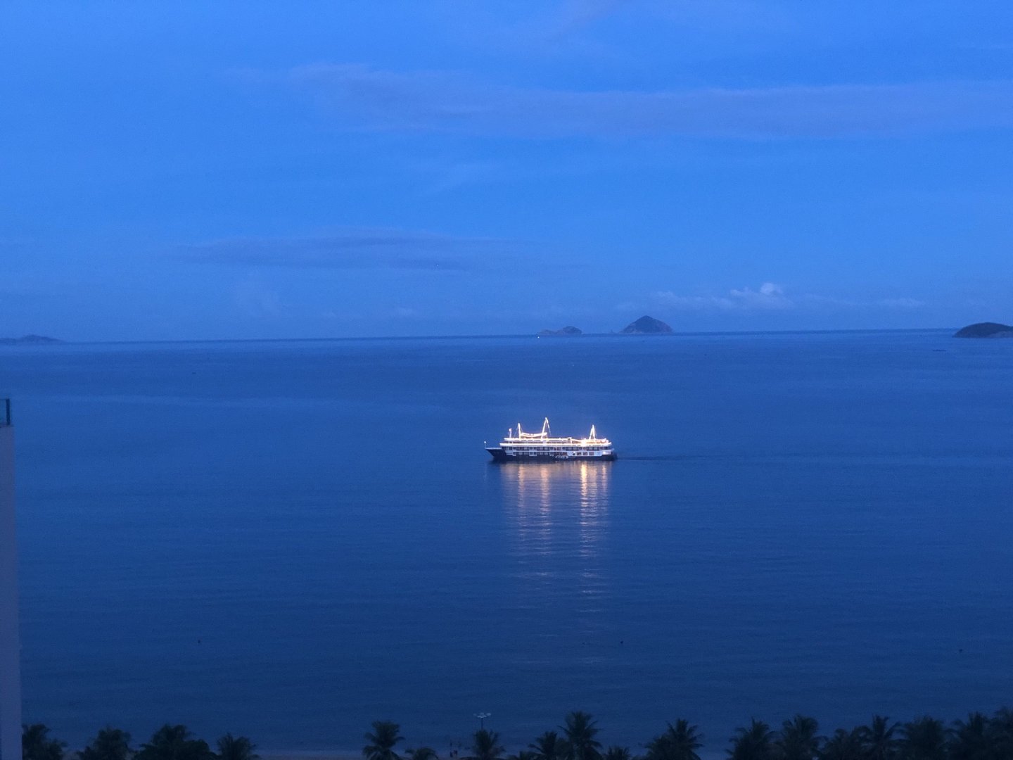 Seana Hotel 1st Birthday