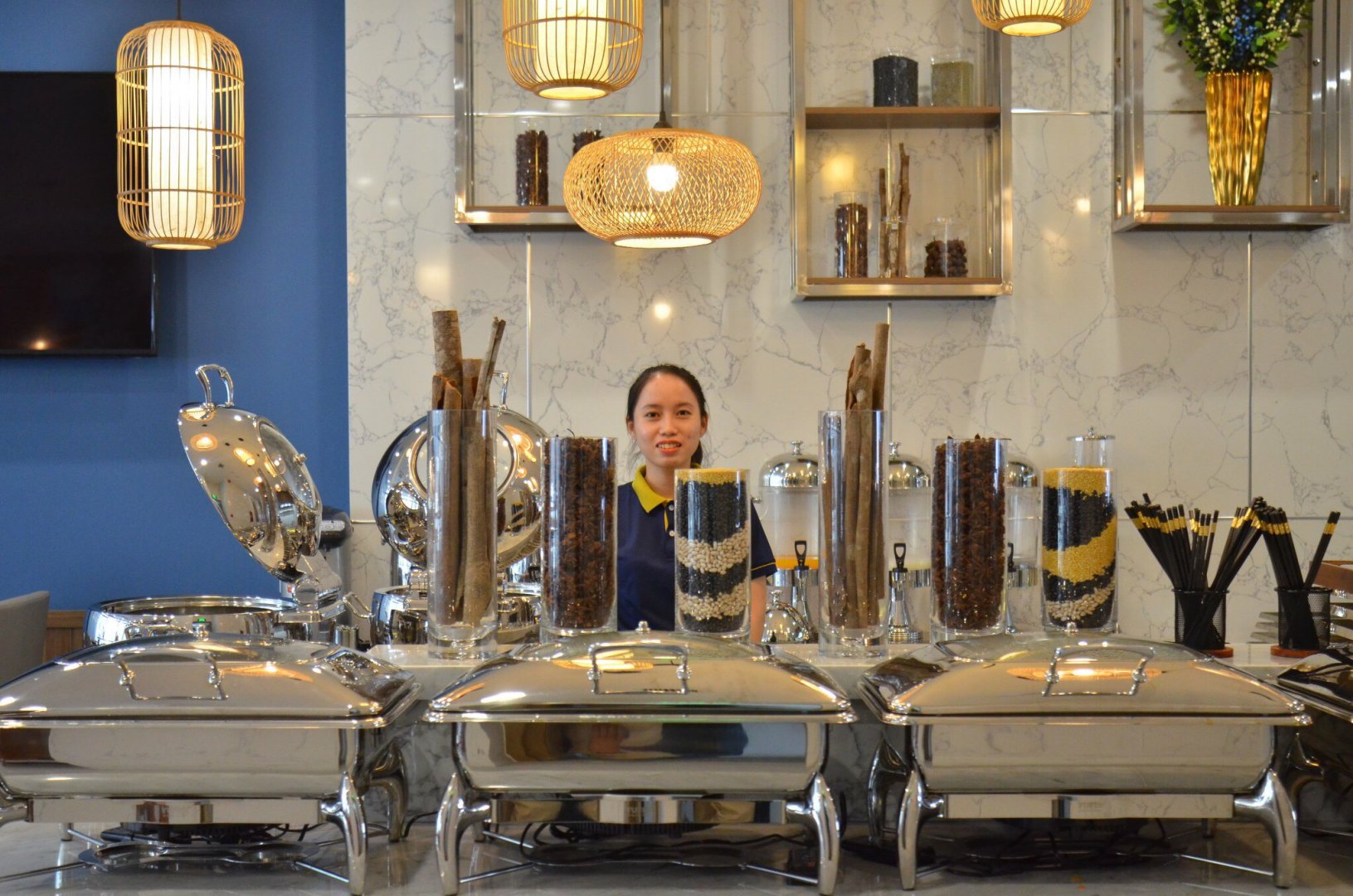 Seana Hotel 1st Birthday