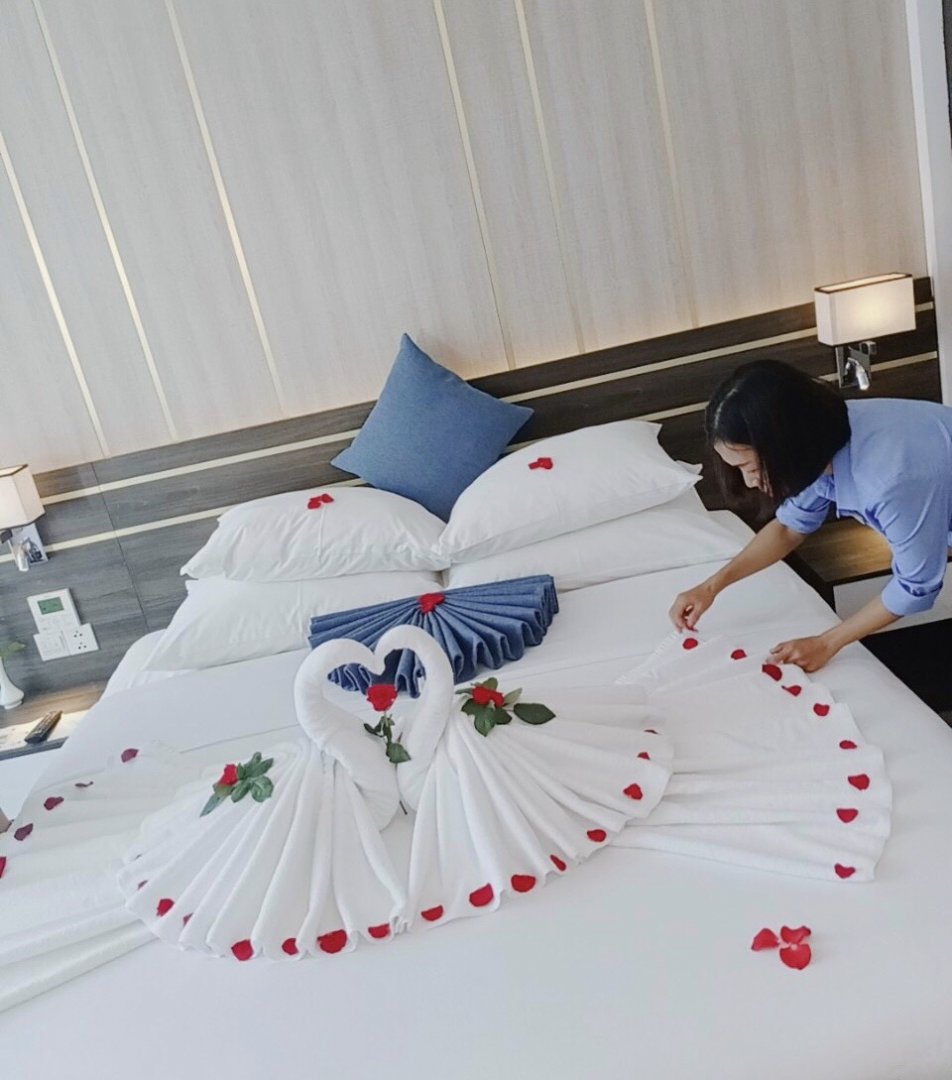 Seana Hotel 1st Birthday